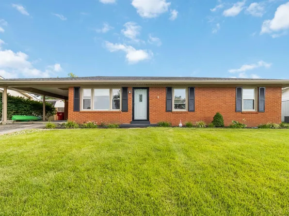 422 Nottaway Dr, Nicholasville, KY 40356