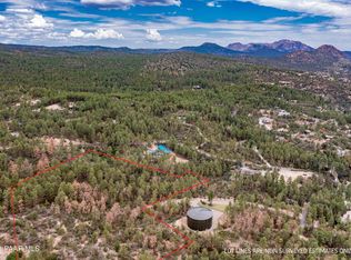 2555 W Copper Basin Rd, Prescott, AZ 86303