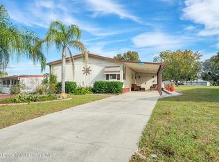 7436 Highpoint Blvd, Brooksville, FL 34613