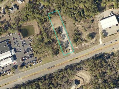 8683 Ocean Hwy, Pawleys Island, SC, 29585