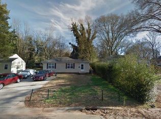 106 N Gardner Ave, Charlotte, NC 28216