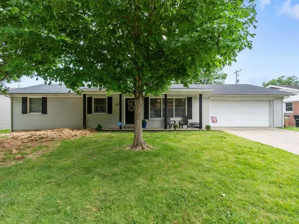 2517 Tulip Ln, Cape Girardeau, MO 63701