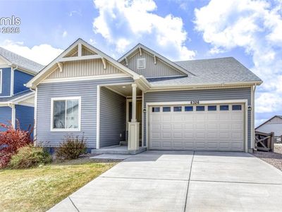 6326 Moate Ln, Colorado Springs, CO, 80927