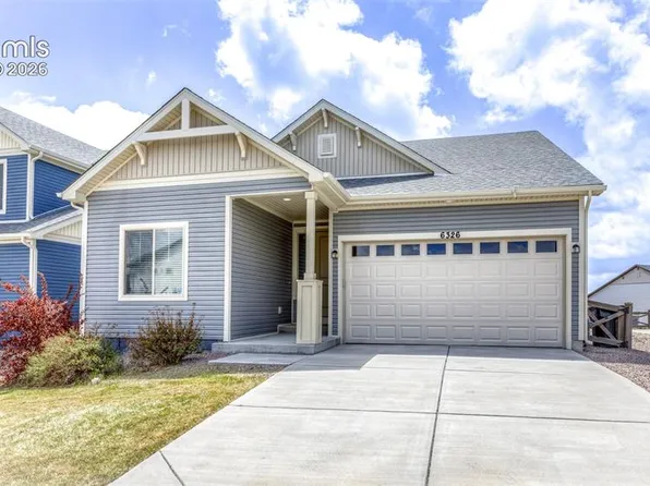 6326 Moate Ln, Colorado Springs, CO 80927