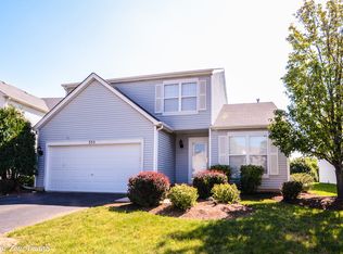 355 Amaryllis Ct, Romeoville, IL 60446