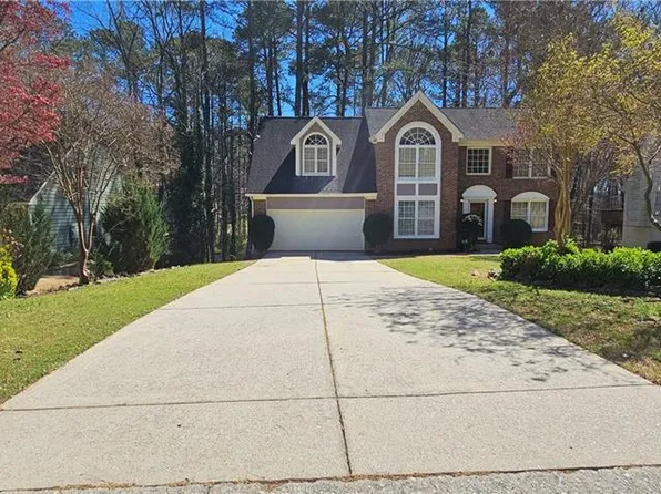 1610 N Milford Creek Ln SW, Marietta, GA 30008