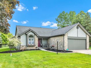 206 Cranberry Dr, Greenfield, IN