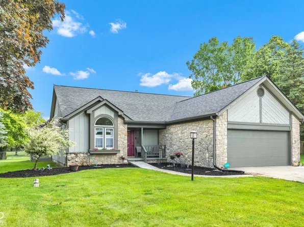 206 Cranberry Dr, Greenfield, IN 46140