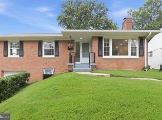 9706 Dameron Dr, Silver Spring, MD 20910