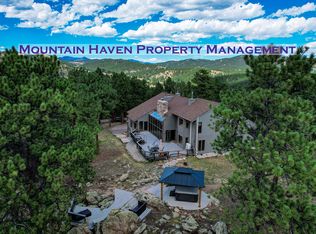 2808 Quartz Ridge Rd, Evergreen, CO 80439
