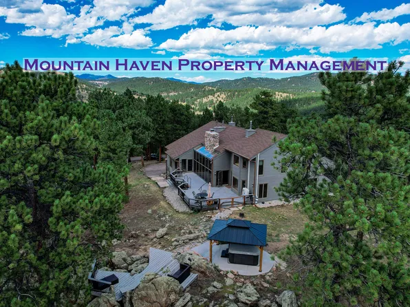 2808 Quartz Ridge Rd, Evergreen, CO 80439