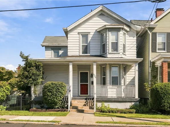 535 Locust St, Greensburg, PA 15601