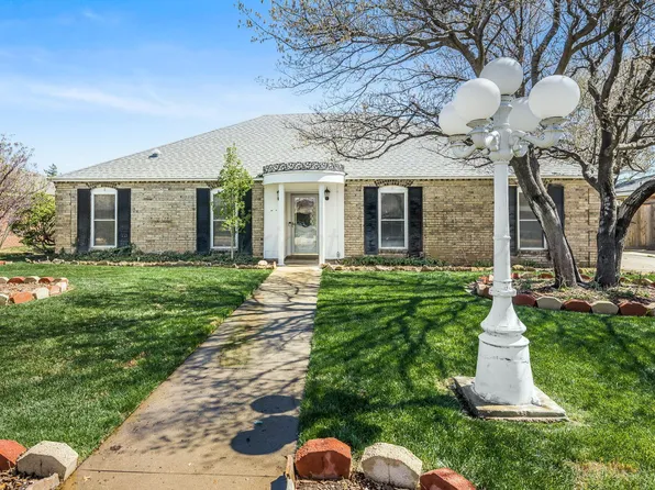 5107 Harvard St, Amarillo, TX 79109