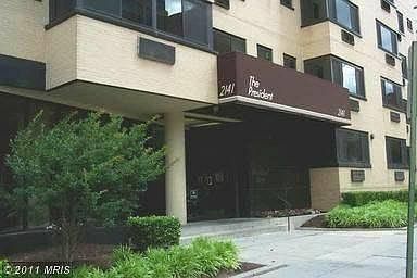 Building Exterior