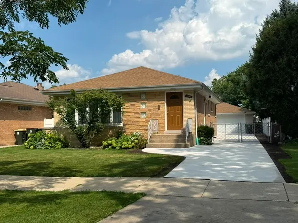 8447 N Oriole Ave, Niles, IL 60714