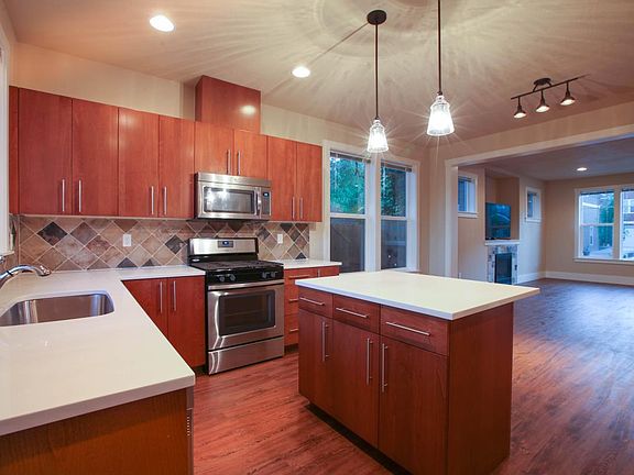 Quartz countertops