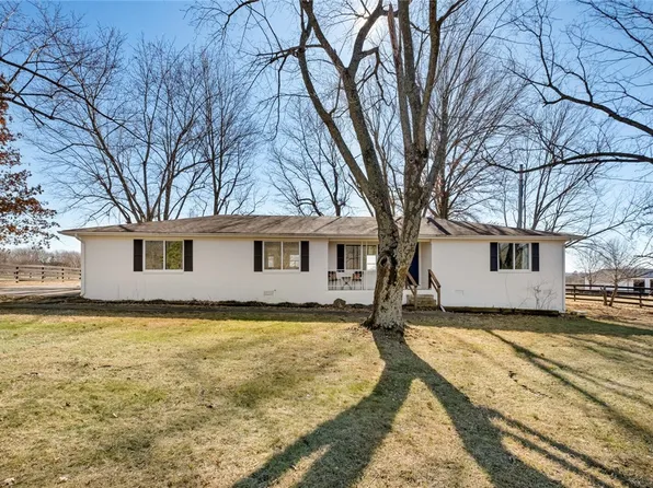 1093 Beav O Rama Rd, Fayetteville, AR 72703