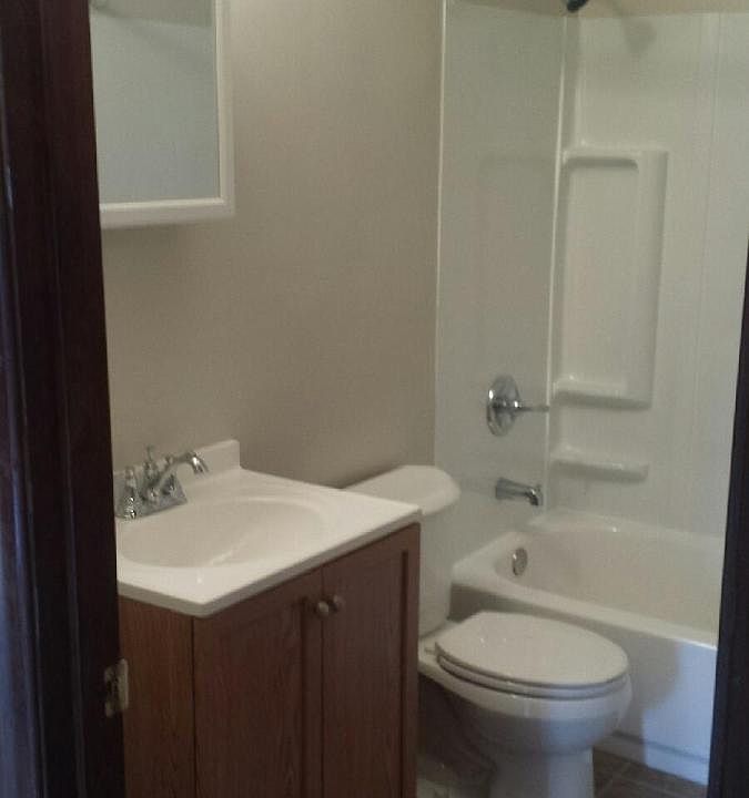 100% New Bathroom
