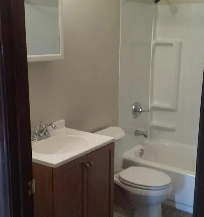 100% New Bathroom