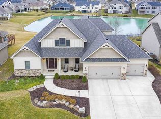 10831 Baldham Pass, Fort Wayne, IN 46845