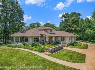 10696 W Clark Rd, Eagle, MI 48822