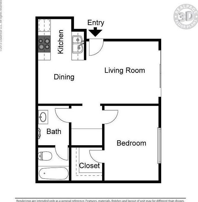 1st image of 227 New York St APT N