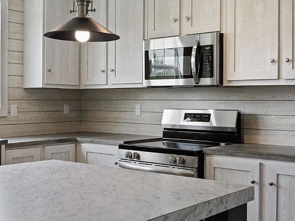 Stainless Steel Features