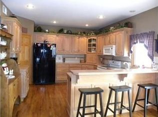 483 NW 1501st Rd, Holden, MO 64040