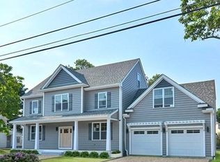 3 Wagner Rd, Stoneham, MA 02180