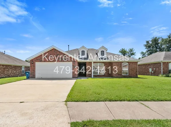 3805 SW Carriageway Ave, Bentonville, AR 72712