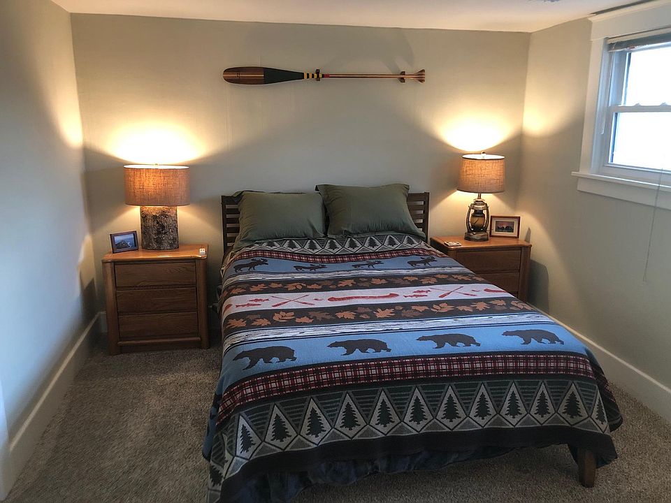 Master Bedroom (unit is unfurnished)