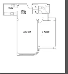 Rented by Charles H. Greenthal Management Corp