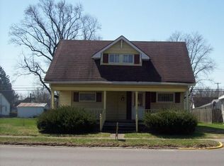 509 E Main St, Jasonville, IN 47438