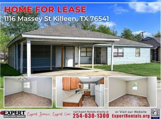 1116 Massey St, Killeen, TX 76541