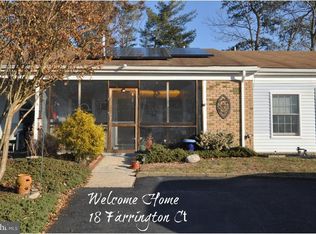 18 Farrington Ct, Southampton, NJ 08088