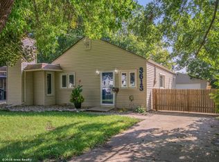 3613 53rd St, Des Moines, IA 50310