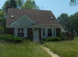 16284 Manning Ave, Detroit, MI 48205