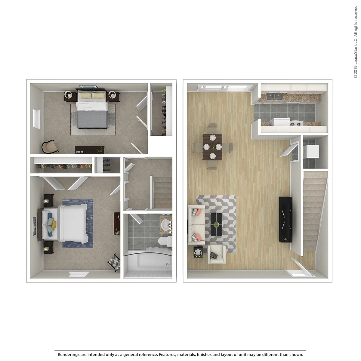Floor plan House