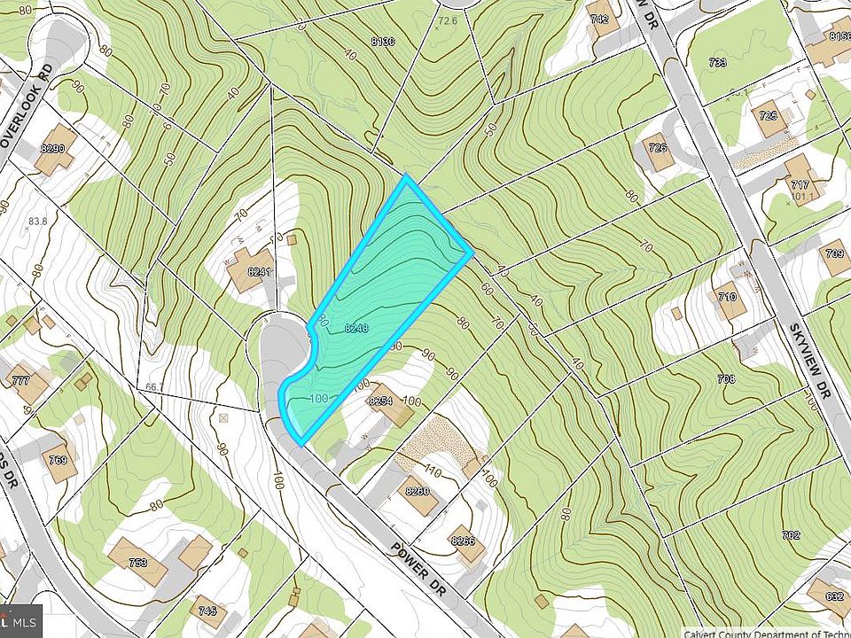 2nd image of 8248 Power Dr