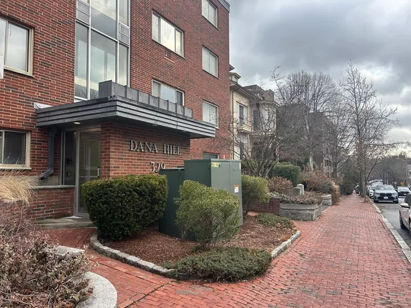 329-1 Harvard St, Cambridge, MA 02139