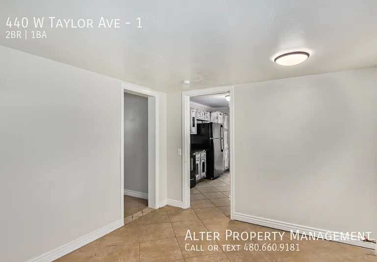440 W Taylor Ave #1 — Photo 5