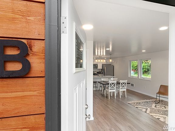 Unit B - ready for owner occupant. 