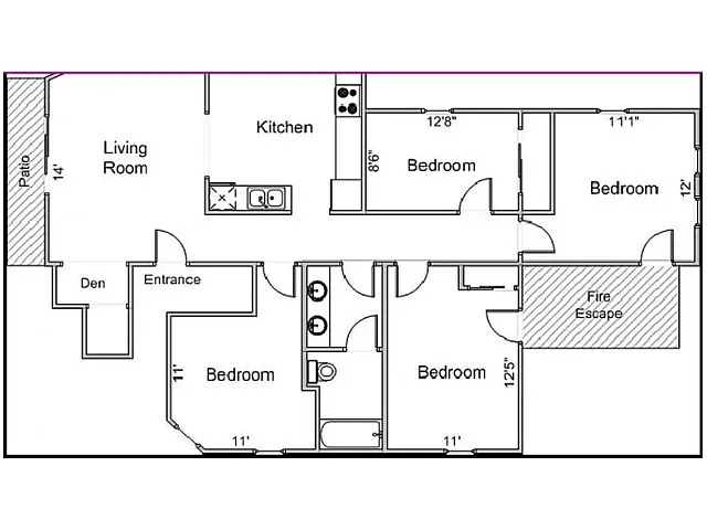 Floor plan 2