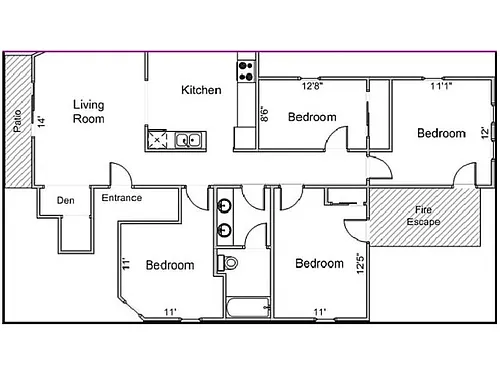 Floor plan 2