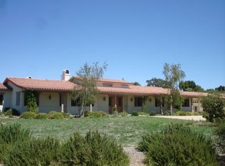 1724 N Refugio Rd, Santa Ynez, CA 93460