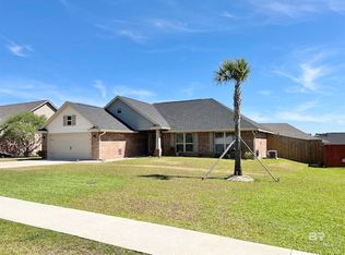 16396 Edgewater Cir, Loxley, AL 36551