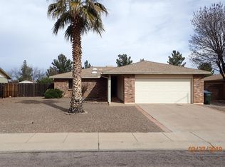 5095 N Calle Vieja, Sierra Vista, AZ 85635