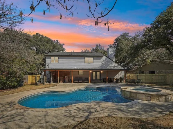 1600 Wood Rock Dr, Round Rock, TX 78681