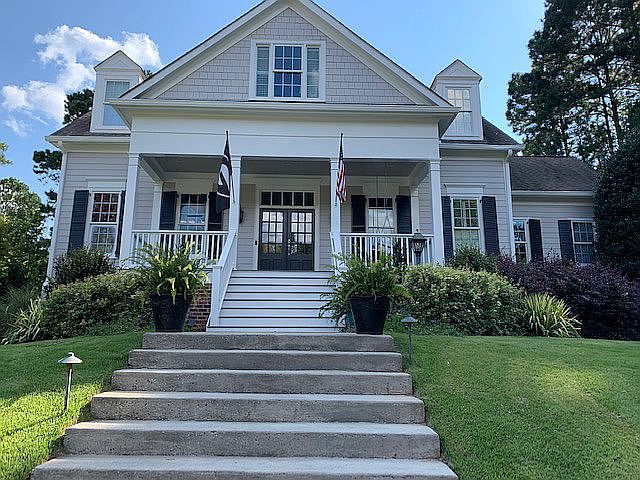 front of house