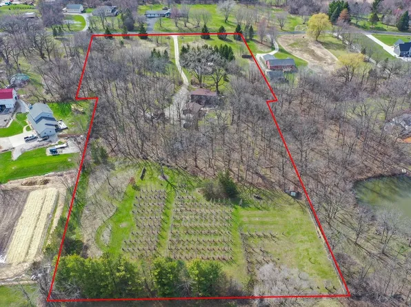 115 South Westwood AVENUE, Burlington, WI 53105